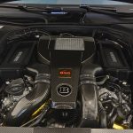 Brabus 850 6.0 Biturbo Coupe με βάση τη Mercedes S 63 AMG