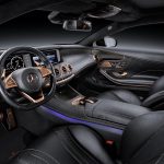 Brabus 850 6.0 Biturbo Coupe με βάση τη Mercedes S 63 AMG