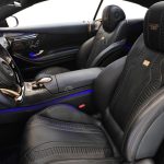 Brabus 850 6.0 Biturbo Coupe με βάση τη Mercedes S 63 AMG