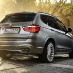 BMW Alpina XD3 είναι το ταχύτερο ντίζελ SUV!