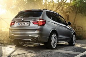 BMW Alpina XD3 είναι το ταχύτερο ντίζελ SUV!