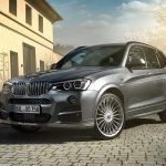 BMW Alpina XD3 είναι το ταχύτερο ντίζελ SUV!