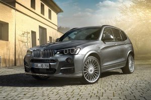 BMW Alpina XD3 είναι το ταχύτερο ντίζελ SUV!