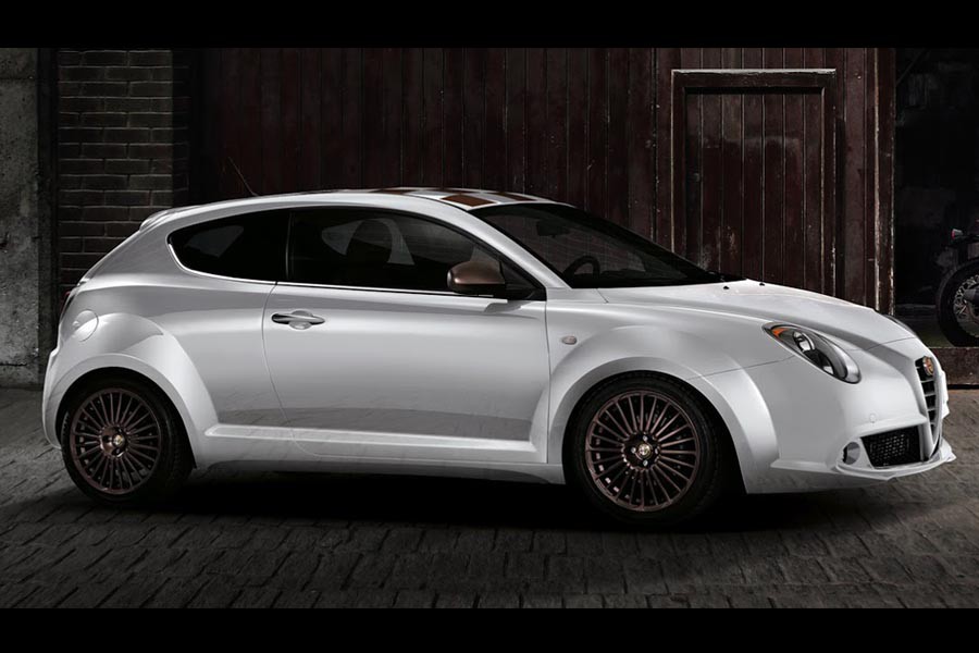 Νέα Alfa Romeo MiTo Racer με κινητήρες από 78 έως 140 ίππων