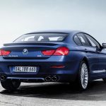BMW Alpina B6 Bi-Turbo Gran Coupe με 600 ίππους!