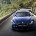 BMW Alpina B6 Bi-Turbo Gran Coupe με 600 ίππους!
