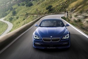 BMW Alpina B6 Bi-Turbo Gran Coupe με 600 ίππους!