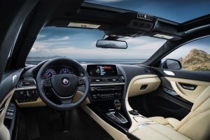 BMW Alpina B6 Bi-Turbo Gran Coupe με 600 ίππους!