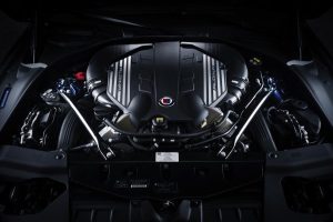 BMW Alpina B6 Bi-Turbo Gran Coupe με 600 ίππους!