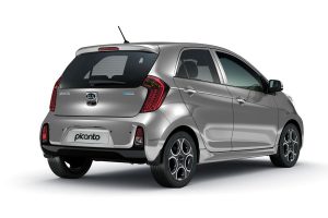 Ανανεωμένο Kia Picanto το Μάρτιο στην Έκθεση της Γενεύης