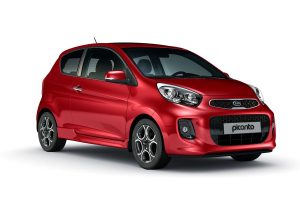 Ανανεωμένο Kia Picanto το Μάρτιο στην Έκθεση της Γενεύης