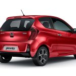 Ανανεωμένο Kia Picanto το Μάρτιο στην Έκθεση της Γενεύης