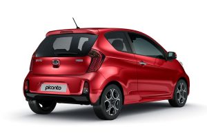 Ανανεωμένο Kia Picanto το Μάρτιο στην Έκθεση της Γενεύης