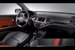 Ανανεωμένο Kia Picanto το Μάρτιο στην Έκθεση της Γενεύης