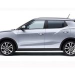 Νέο μικρό SUV SsangYong Tivoli το Μάιο με κινητήρες 1.6 λτ.
