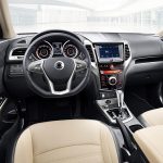 Νέο μικρό SUV SsangYong Tivoli το Μάιο με κινητήρες 1.6 λτ.