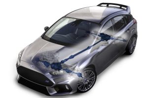 Νέο Ford Focus RS 2.3 EcoBoost 320 PS και τετρακίνητο!