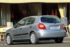 Μεταχειρισμένο Nissan Almera 1.5