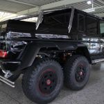 Mercedes G 63 AMG 6x6 πωλείται για 854.000 ευρώ!