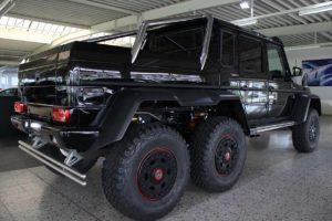 Mercedes G 63 AMG 6×6 πωλείται για 854.000 ευρώ!