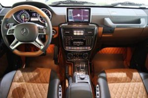 Mercedes G 63 AMG 6×6 πωλείται για 854.000 ευρώ!