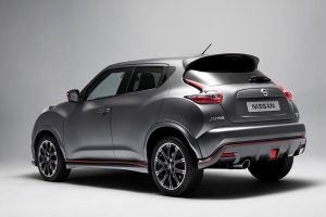 Νέο Nissan Juke Nismo RS 218 PS με τιμή από 25.950 ευρώ