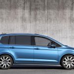 Νέο Volkswagen Touran με κινητήρες από 1.2 TSI και 1.6 TDI