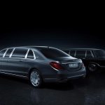 Νέα Mercedes-Maybach Pullman μήκους 6,5 μ. για VIP μετακινήσεις