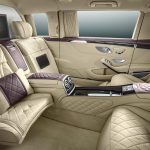 Νέα Mercedes-Maybach Pullman μήκους 6,5 μ. για VIP μετακινήσεις
