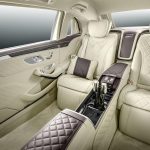 Νέα Mercedes-Maybach Pullman μήκους 6,5 μ. για VIP μετακινήσεις