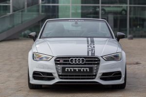 Βελτιωμένο Audi S3 Cabriolet 2.0 TFSI με 426 PS από την MTM