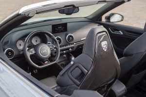 Βελτιωμένο Audi S3 Cabriolet 2.0 TFSI με 426 PS από την MTM