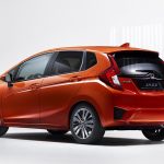 Νέο Honda Jazz με αρχικό κινητήρα 1.3 i-VTEC 102 ίππων