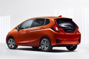 Νέο Honda Jazz με αρχικό κινητήρα 1.3 i-VTEC 102 ίππων