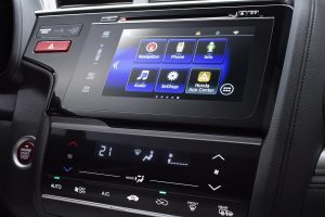 Νέο Honda Jazz με αρχικό κινητήρα 1.3 i-VTEC 102 ίππων