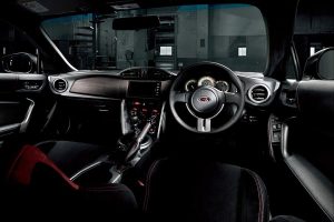 Νέα έκδοση Toyota 86 style Cb με περισσότερη πολυτέλεια