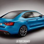 Τι θα λέγατε για Skoda Superb RS με 4κίνηση και 300 ίππους;