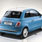 Νέα έκδοση Fiat 500 Vintage '57 με ακόμα πιο ρετρό στιλ