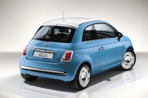 Νέα έκδοση Fiat 500 Vintage ’57 με ακόμα πιο ρετρό στιλ