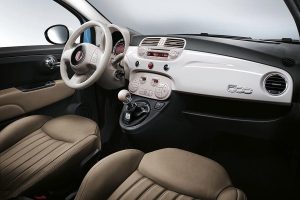 Νέα έκδοση Fiat 500 Vintage ’57 με ακόμα πιο ρετρό στιλ