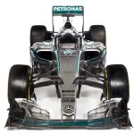 Η νέα Mercedes AMG Petronas F1 με τεχνικά χαρακτηριστικά