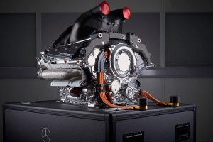 Η νέα Mercedes AMG Petronas F1 με τεχνικά χαρακτηριστικά