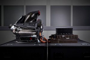 Η νέα Mercedes AMG Petronas F1 με τεχνικά χαρακτηριστικά