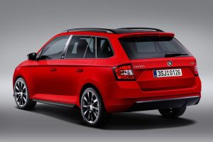 Νέα Fabia Monte Carlo και εκδόσεις Edition σε 4 μοντέλα