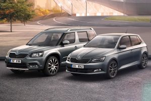 Νέα Fabia Monte Carlo και εκδόσεις Edition σε 4 μοντέλα