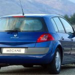 Μεταχειρισμένο Renault Megane II 1.4 - 1.6