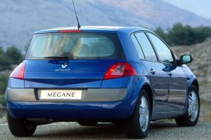 Μεταχειρισμένο Renault Megane II 1.4 – 1.6
