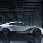 Νέα Aston Martin Vantage GT3 600PS αγωνιστικών προδιαγραφών