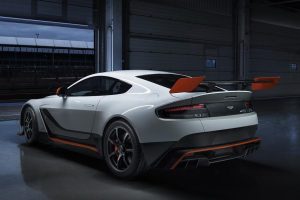 Νέα Aston Martin Vantage GT3 600PS αγωνιστικών προδιαγραφών