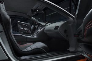 Νέα Aston Martin Vantage GT3 600PS αγωνιστικών προδιαγραφών